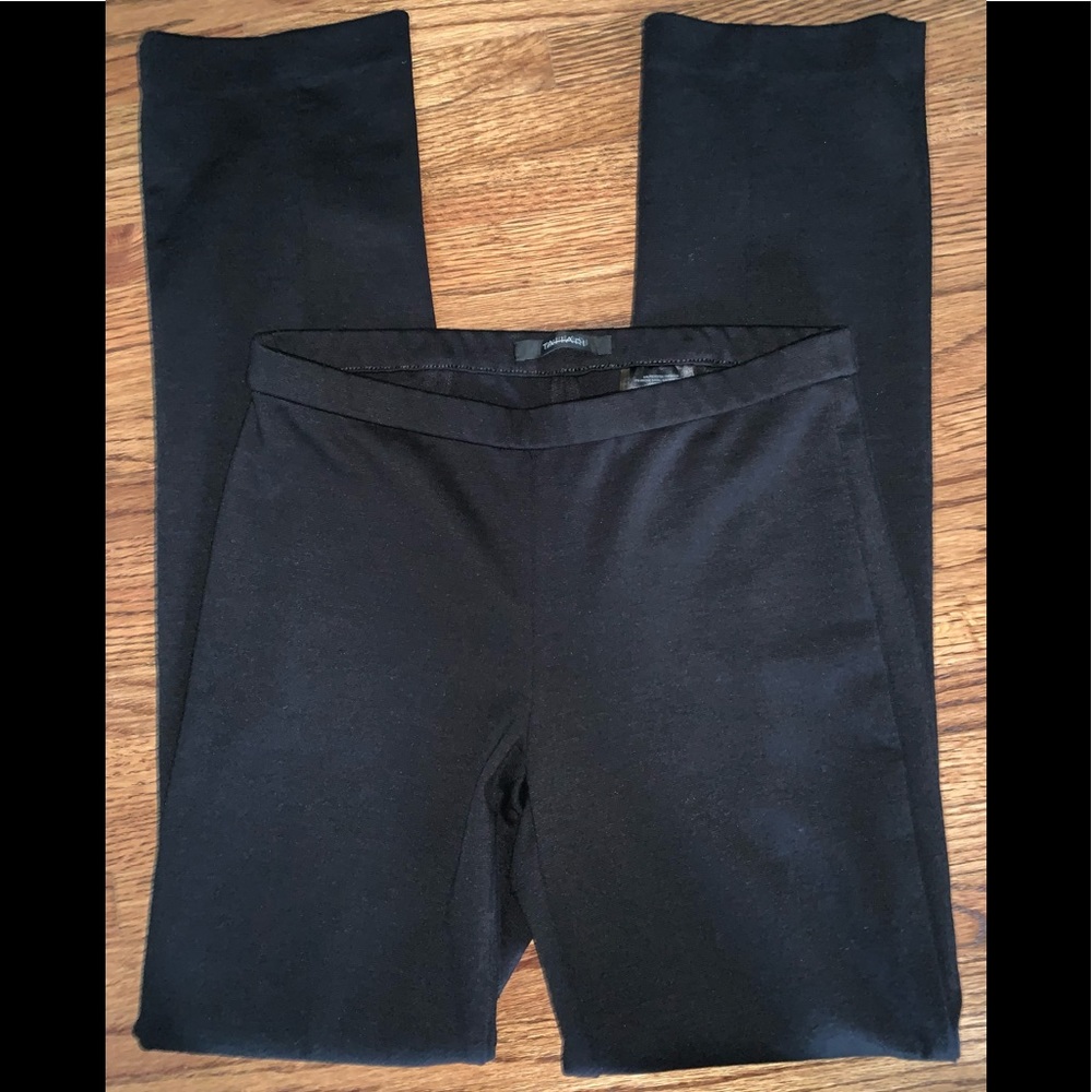 Tahari Straight Leg Pant